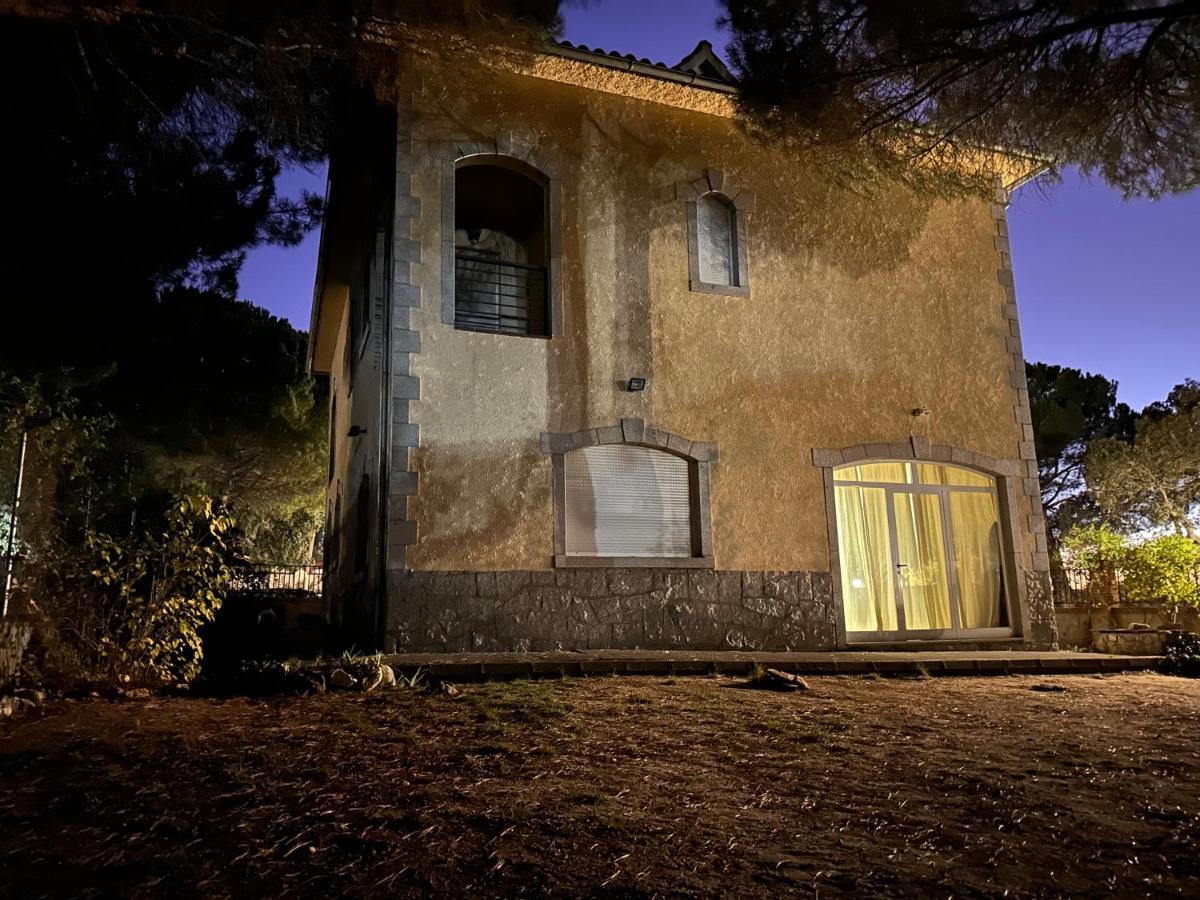 Сasa de vacaciones El Capricho De Navares Ávila