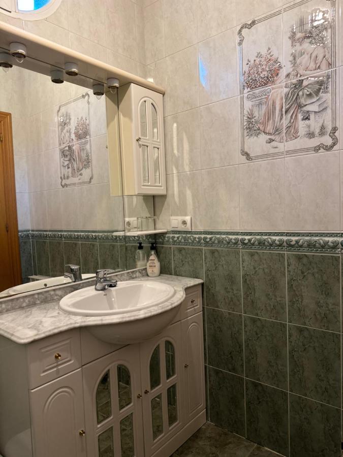 El Capricho De Navares Сasa de vacaciones Ávila