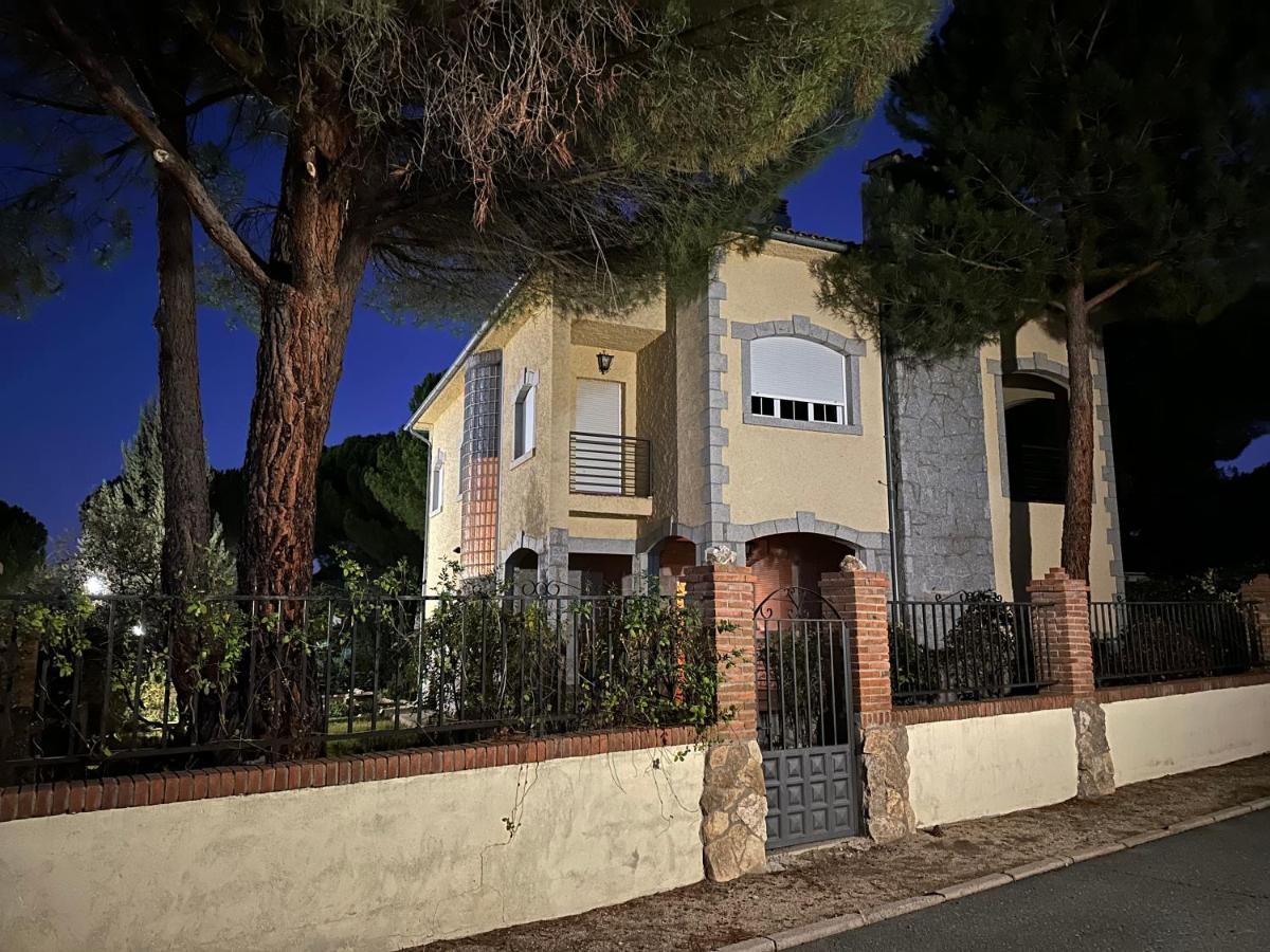 El Capricho De Navares