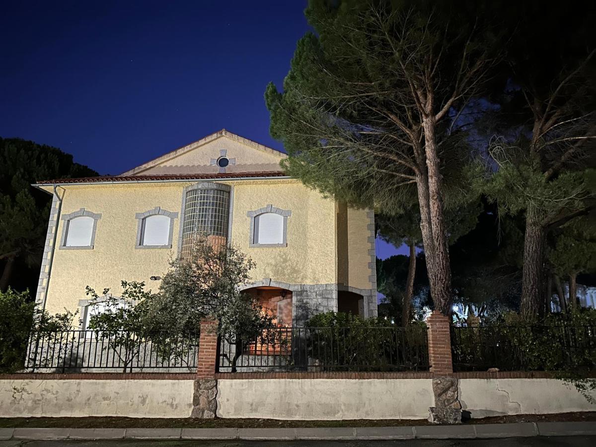El Capricho De Navares *
