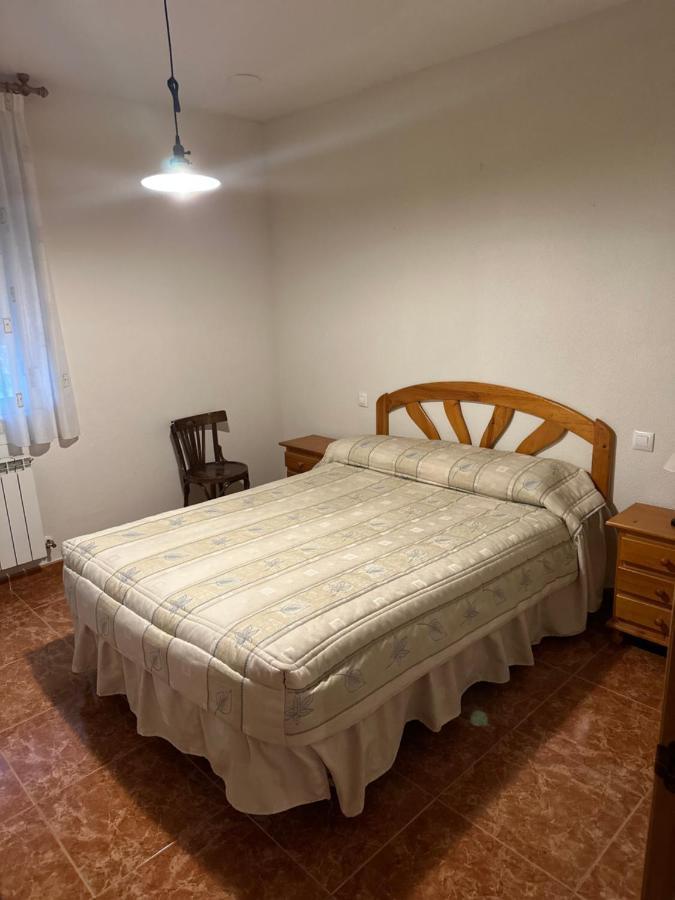 Сasa de vacaciones El Capricho De Navares *