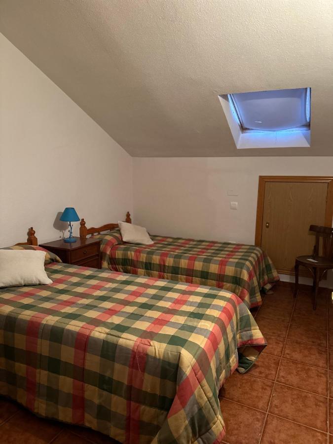 El Capricho De Navares Сasa de vacaciones Ávila