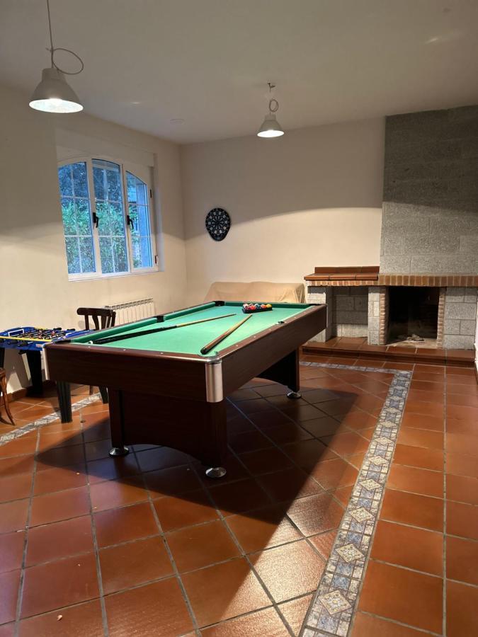 Сasa de vacaciones El Capricho De Navares
